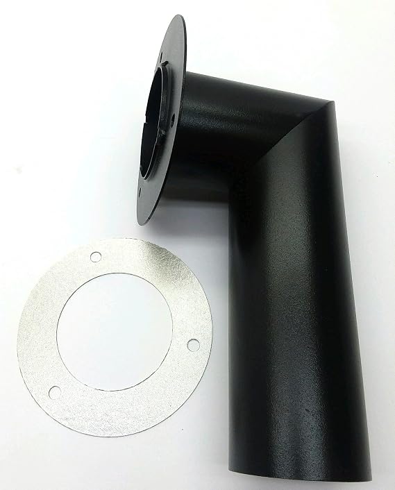 GMG - Chimney with Gasket