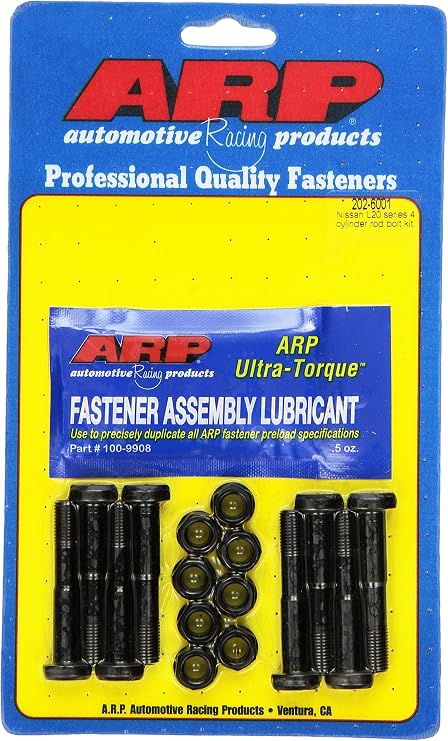 ARP 202-6001 Rod Bolt Kit