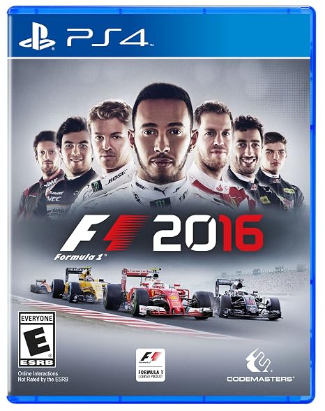 F1 2016 - PlayStation 4