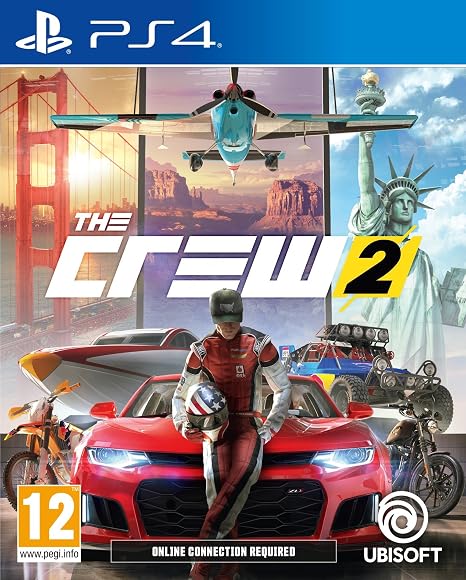 The Crew 2 (PS4)