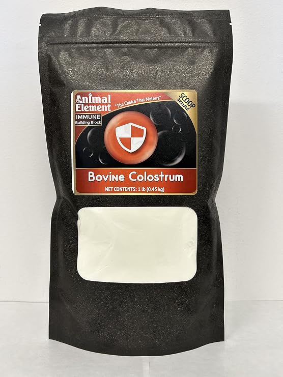 Bovine Colostrum - 1 lb.