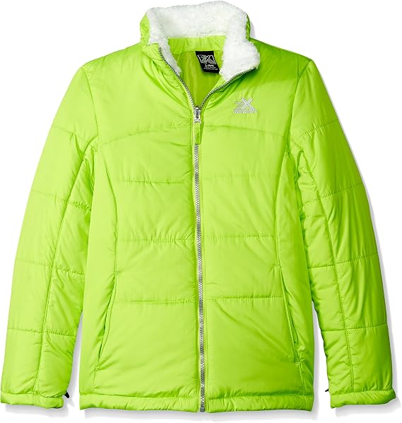 ZeroXposur Big Girls' Mabel Systems Coat