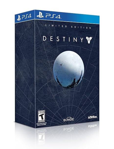 Destiny Limited Edition - PlayStation 4