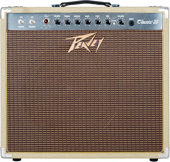 Peavey Classic 20 112 Combo Guitar Amplifier
