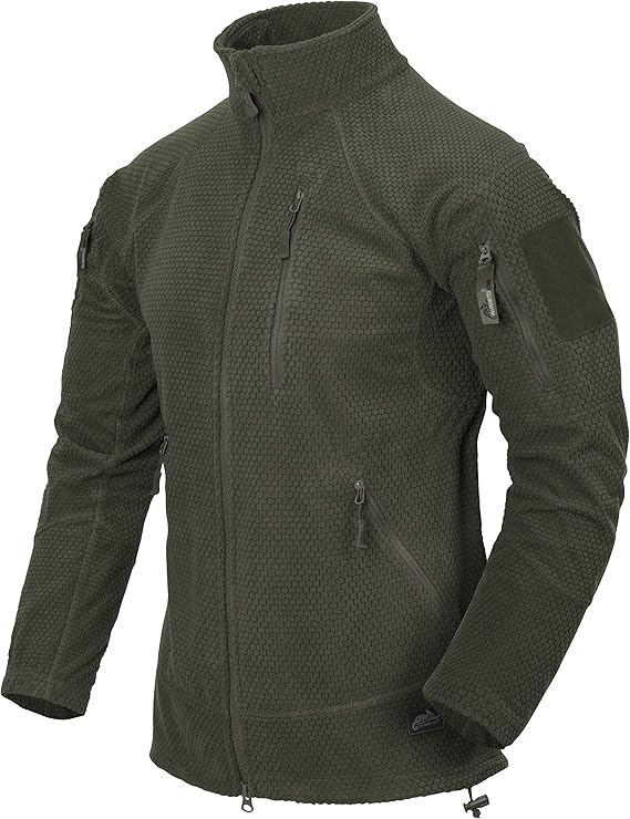Helikon-Tex Alpha Tactical Grid Fleece Jacket