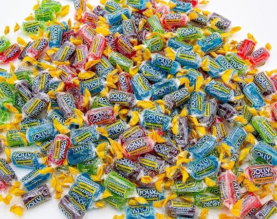 Jolly Ranchers Hard Candies Assorted 2 lb