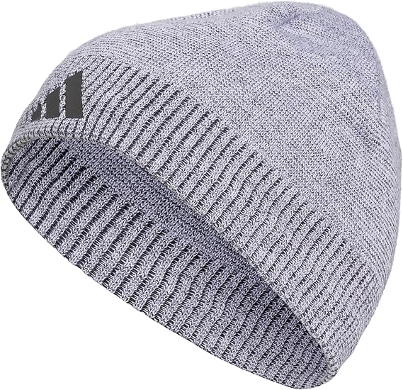 adidas Men's Creator Beanie, Standard Fit Acrylic Knit Skull Cap/Hat for Winter Cold Weather Hat