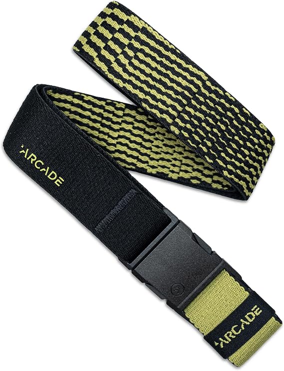 Arcade A2 Youth Unisex Adventure Stretch Belt
