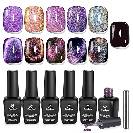 beetles Gel Polish Color Gel Nail Polish Set BT-CL1256USC