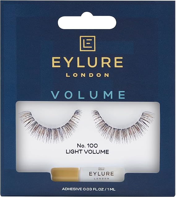 Eylure Naturalites Super Full Eyelashes 100