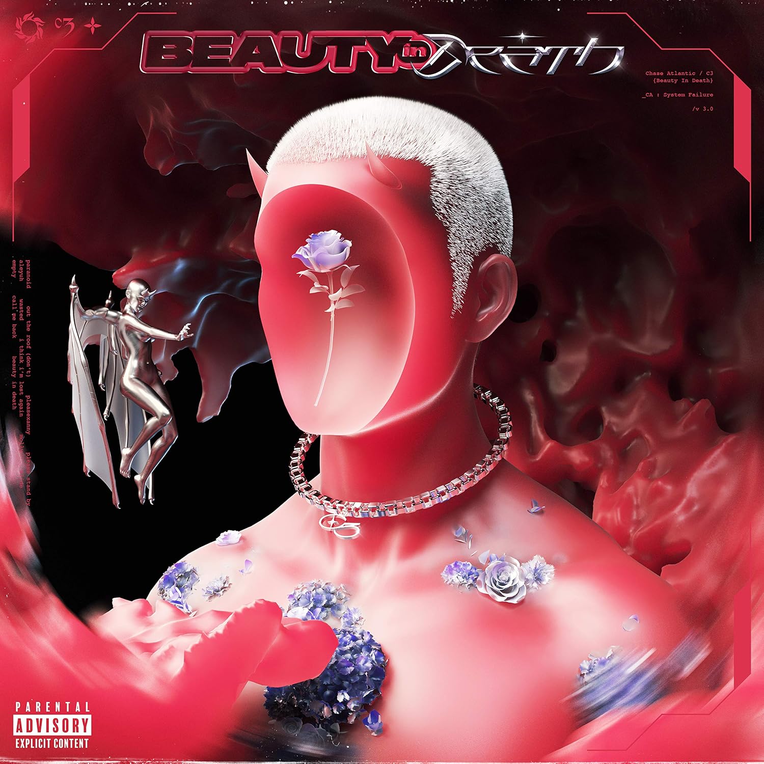 BEAUTY IN DEATH Analog