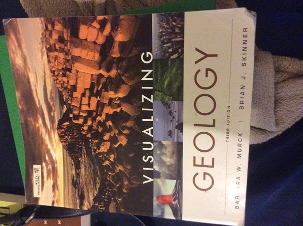 Visualizing Geology (Visualizing Series)