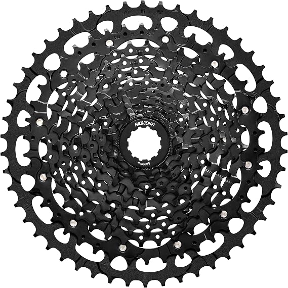 microSHIFT Advent MX 11-Speed H-Series Cassette, 11-50t