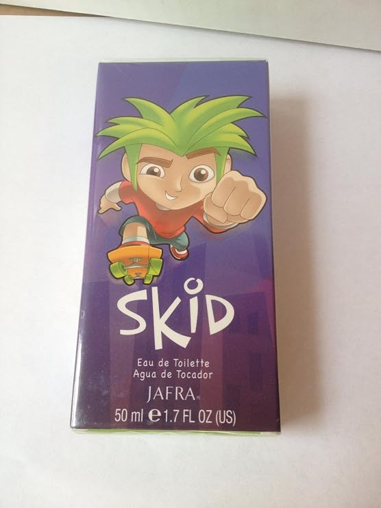 Jafra Skid Toilette