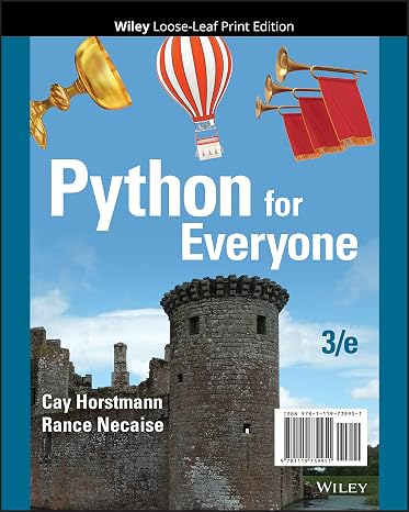 Python For Everyone