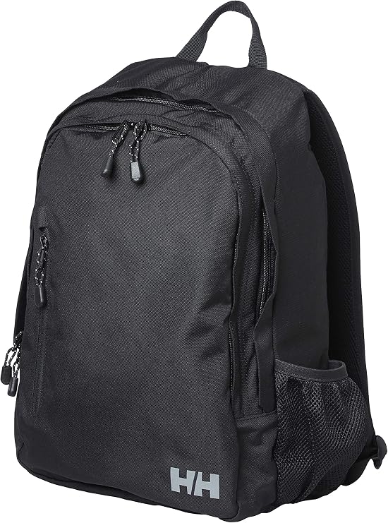 Helly Hansen Unisex Dublin 2.0 Backpack, Black, STD