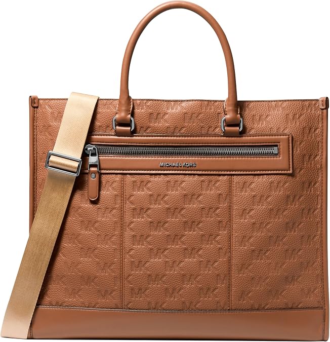 Michael Kors Jet Set Tote Webbing-Strap