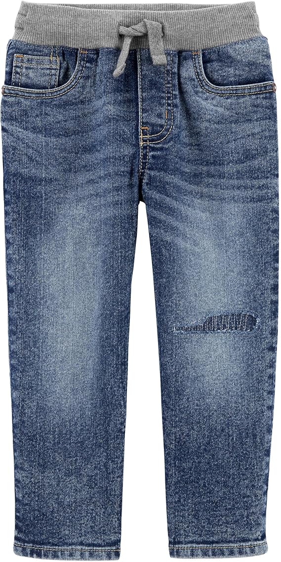 OshKosh B'Gosh Boys Classic Relaxed Jeans