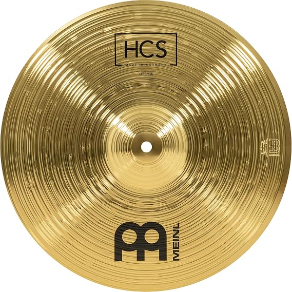 Minel HCS Series Crash Cymbal 14 inch Crash HCS14C