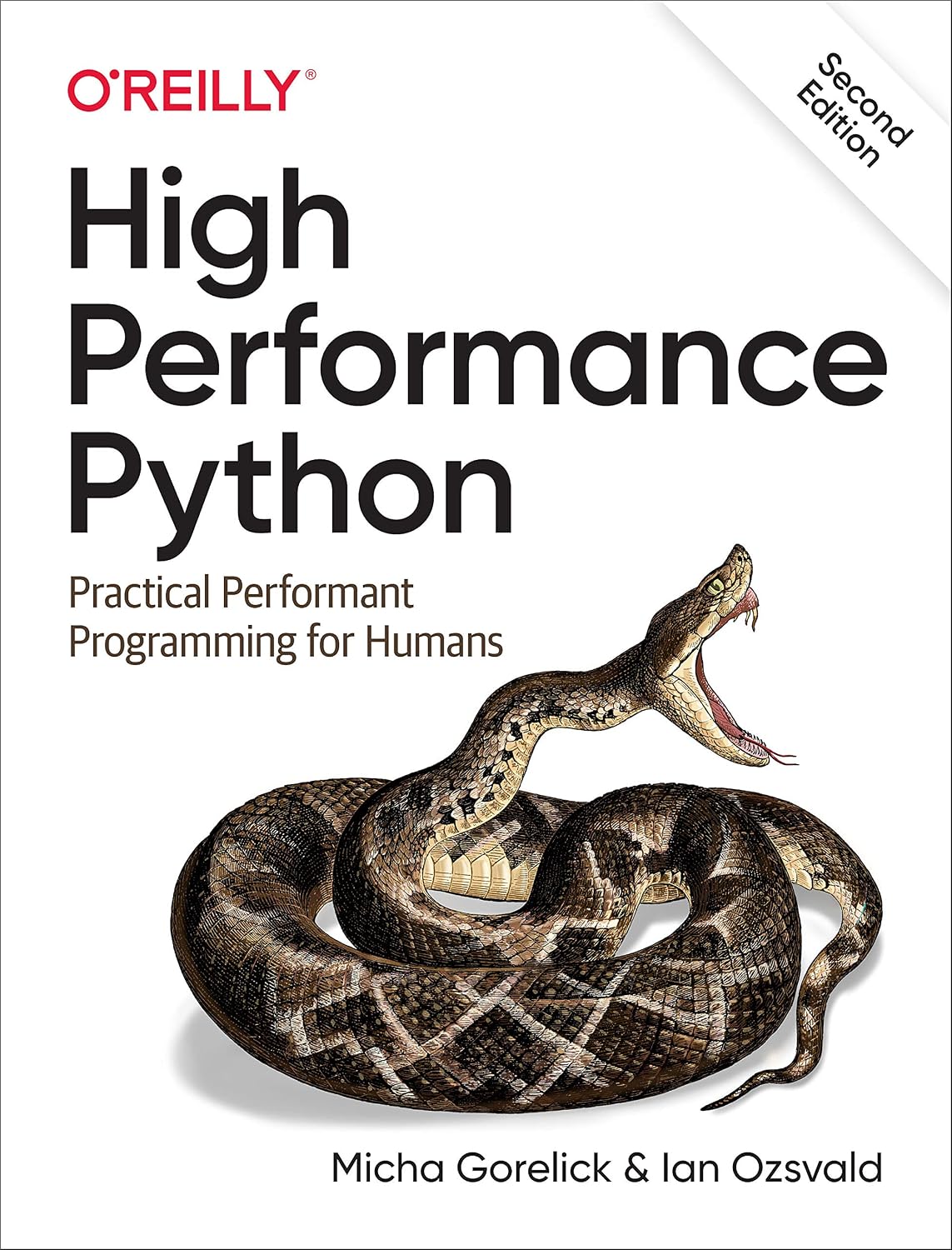 High Performance Python: Practical Performant Programming for Humans 2nd Edition