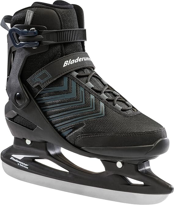 Bladerunner Ice by Rollerblade Igniter XT Mens, Black, Ice Skates
