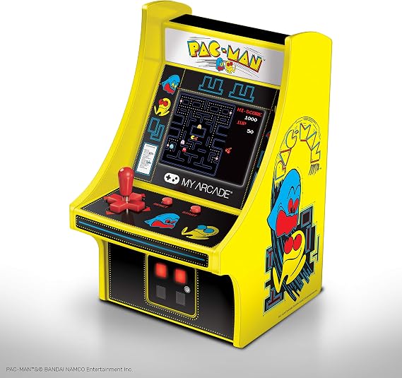 Namco Micro Players (Parent)