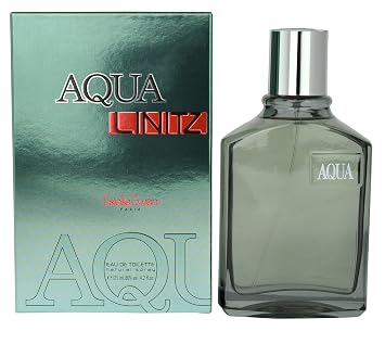 Estelle Ewen Linitz Eau deToilette Spray for Men, Aqua, 4.2 Ounce