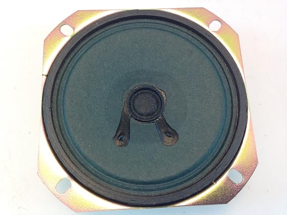 3" Speaker Replacement, 1 OZ Magnet .3 WATT 16 OHMS