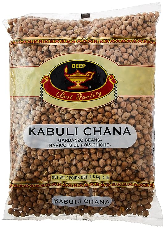 Kabuli Chana 4lb