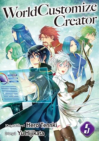 World Customize Creator Vol.5