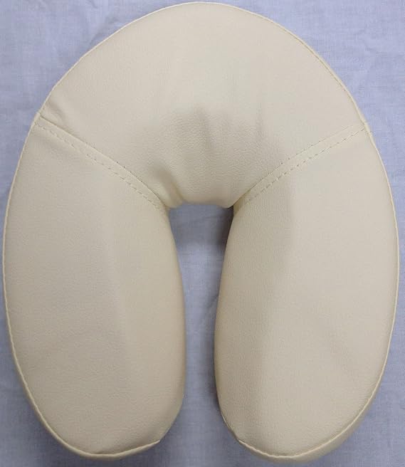 Therapist's Choice Basic Massage Face Cradle Cushion (Creme)