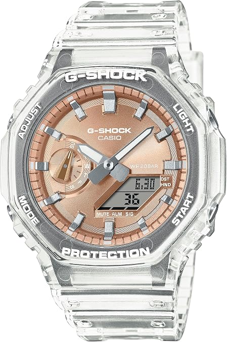G-Shock Casio Transludence Watch GA2100BM