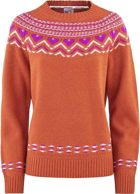 KARI TRAA Sundve Knit