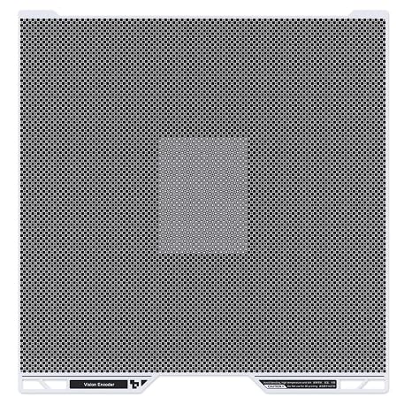 Bambu lab H2D H2S H2C ビジョンエンコーダー Bambu Lab H2C ビルドプレート 3Dプリンター 50μm モーション精度 アドバンストキャリブレーションツール H2d プレート バンブ3Dプリンターアクセサリー