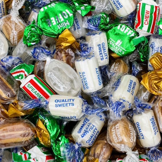 Mints Mix 1kg Sweet Pouch