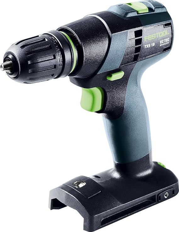 Festool 576901 Cordless Drill TXS 18-Basic