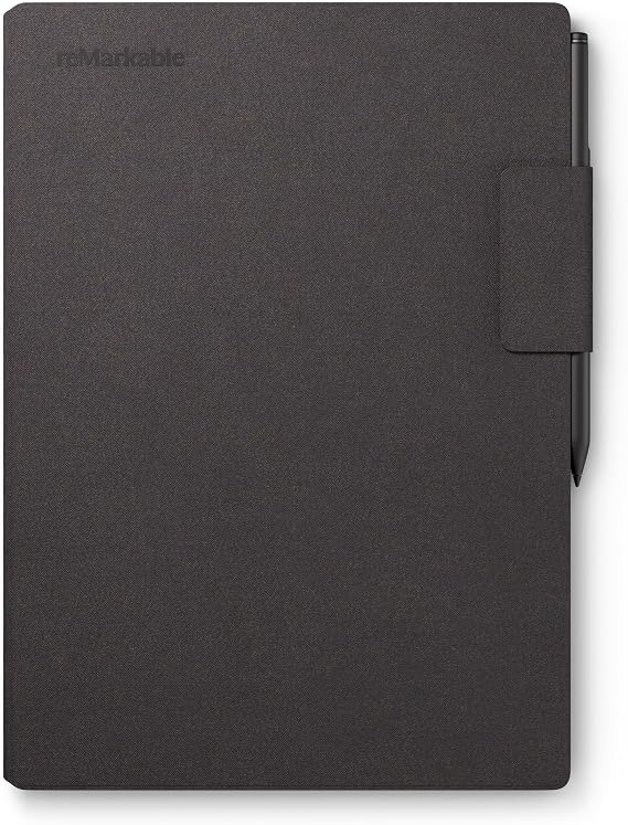 reMarkable Paper Pro Book Folio – Basalt