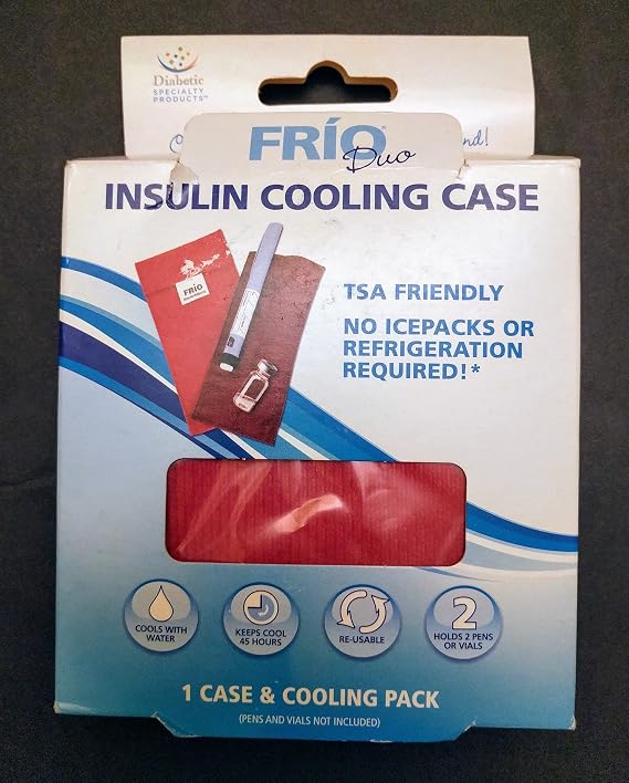 Frio Duo Insulin Cooling Case