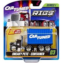 Little Tikes CarTunedTM Rig$ Container Case- Style 1