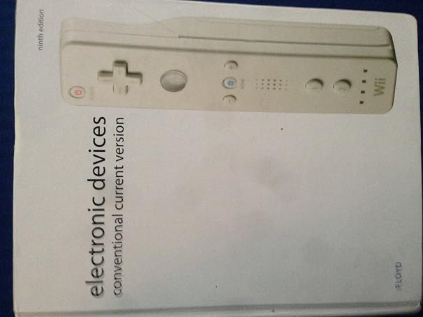 Electronic Devices Conventional Current Version