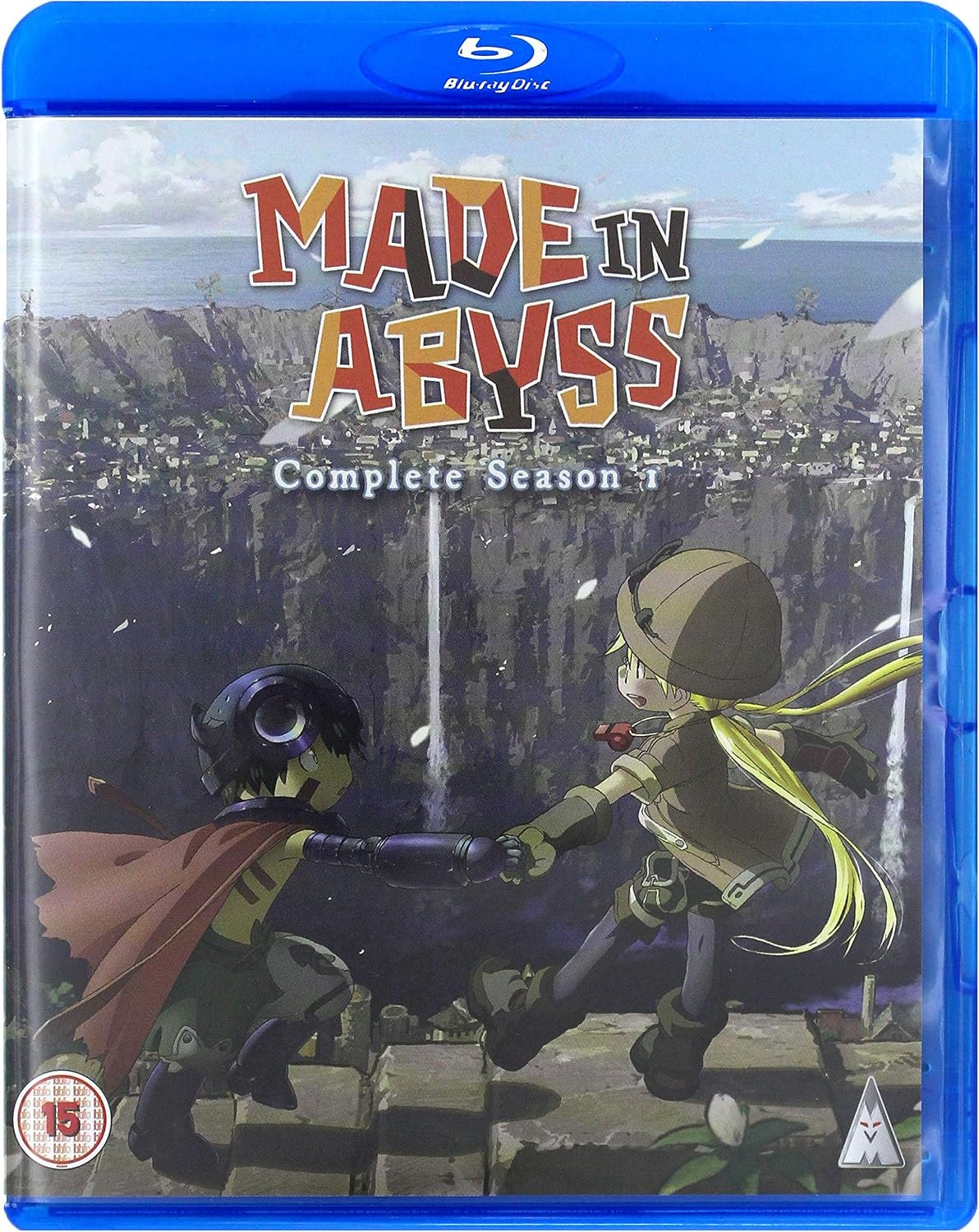 Made In Abyss BLU-RAY Standard Edition [2019]