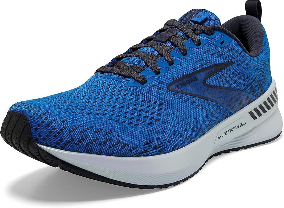 Brooks Men's Levitate GTS 5 Supportive Running Shoe