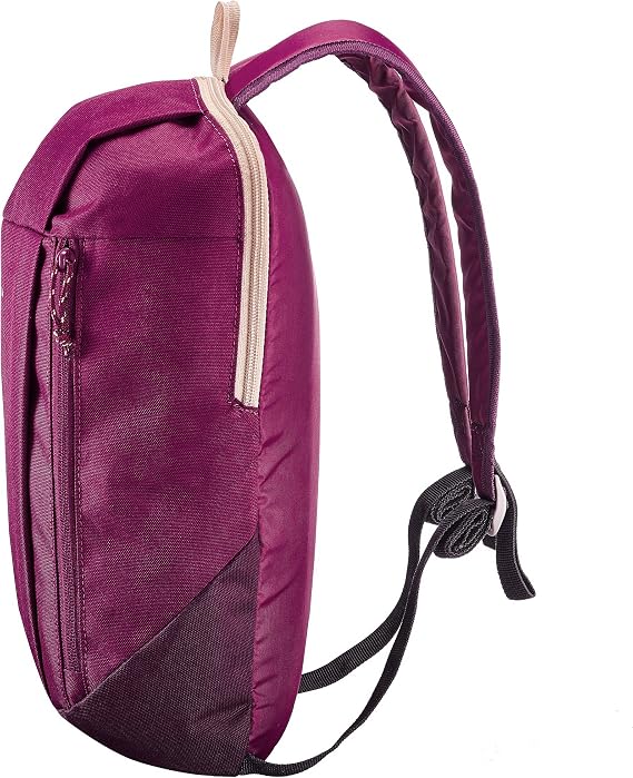 Quechua Sırt Çantası - 10 Litre - (Mürdüm Moru)