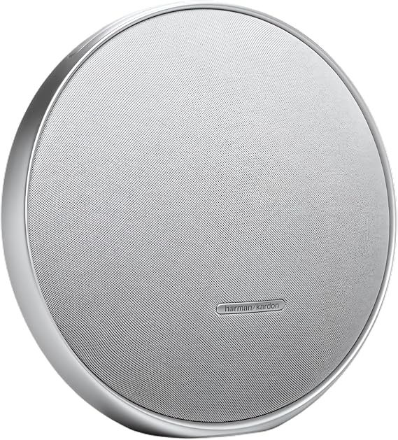Harman Kardon Onyx Studio 9 Wireless Bluetooth Speaker, Gray