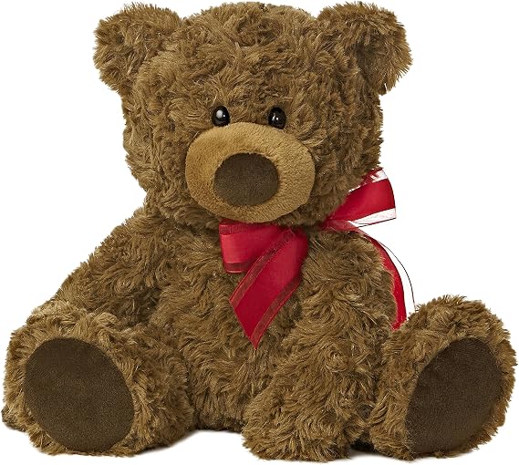 Aurora Bear 11" Coco Bear Snuggly Stuffed Animal