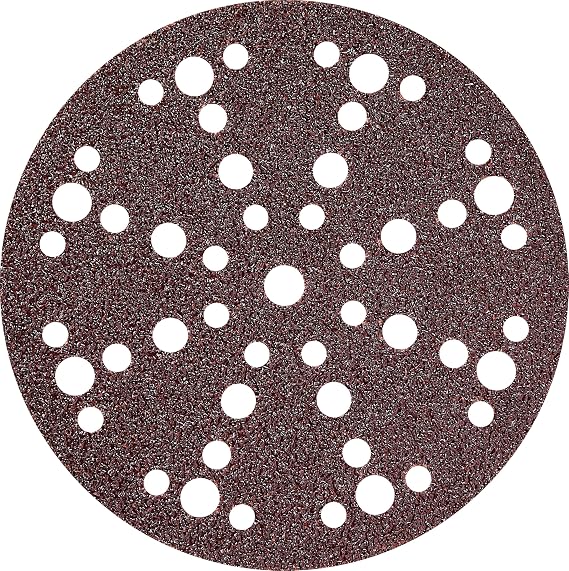 Festool 575196 Saphir P50 Grit 6-Inch (150mm) Diameter Abrasive Sanding Discs, 25-Pack
