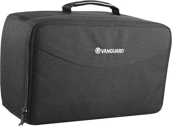 VANGUARD Divider Bag 37 Inner Box Divider Series 3.2 gal (10.6 L) Black