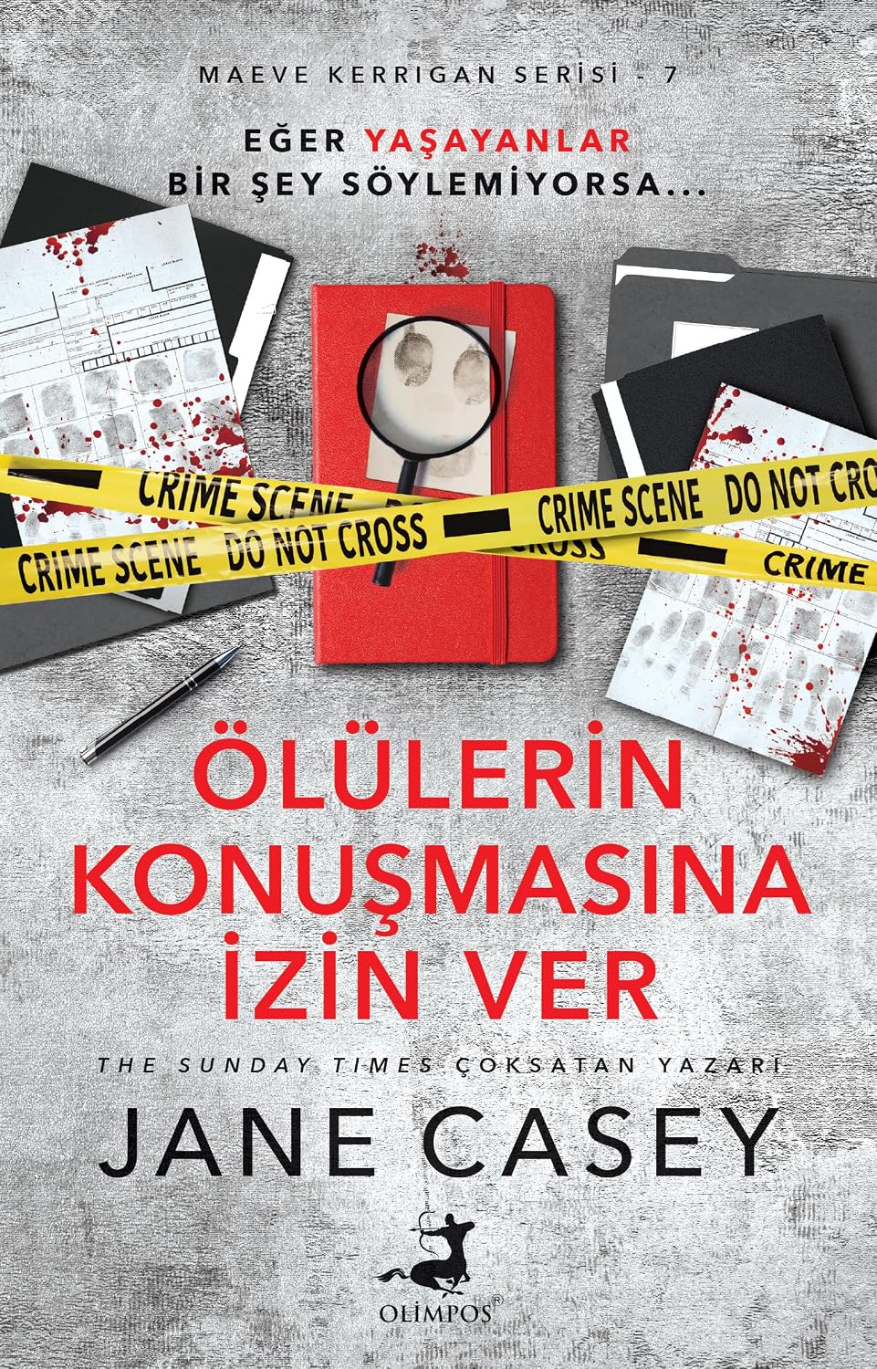 Ölülerin Konuşmasına İzin Ver Kağıt Kapak – 28 Eylül 2018
