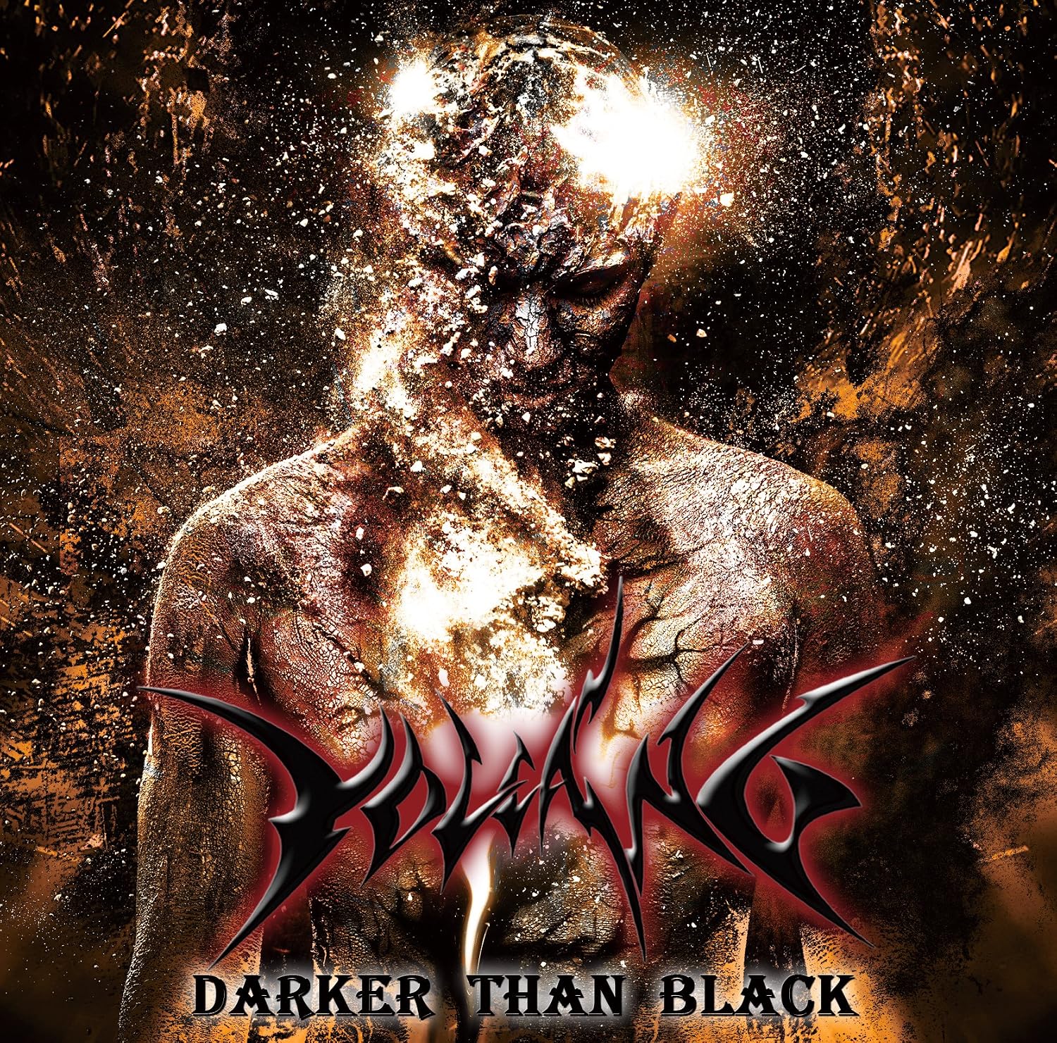 Darker Than Black