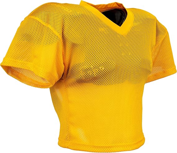 Champro Boys' Shuffle Football Practice Jersey